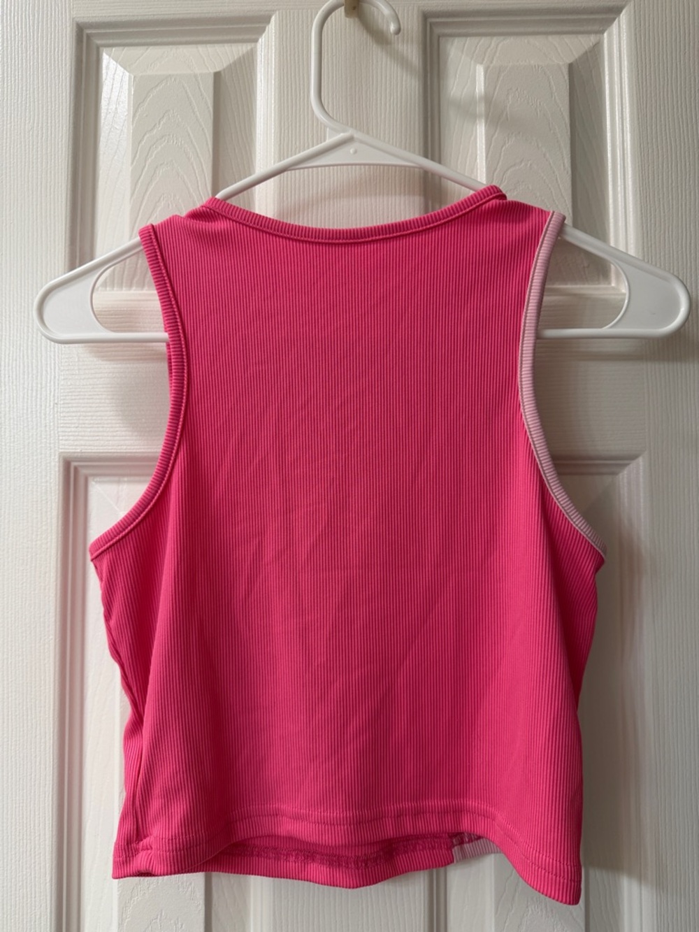 Pink Tank Top - Picture 2 of 3